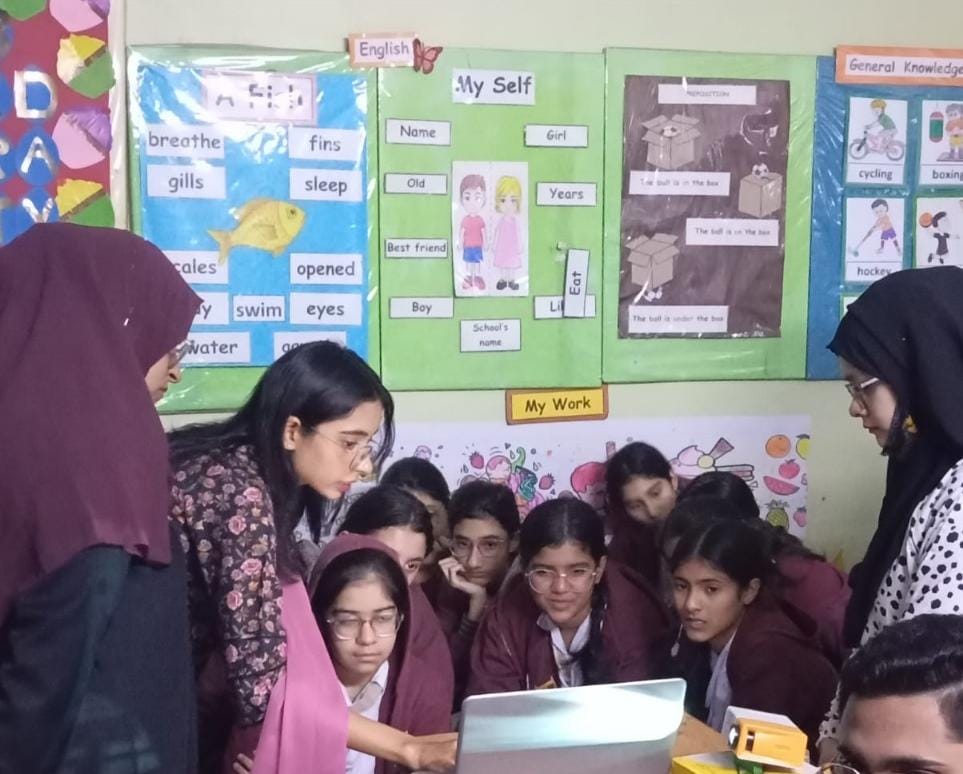 Tech Education for Students