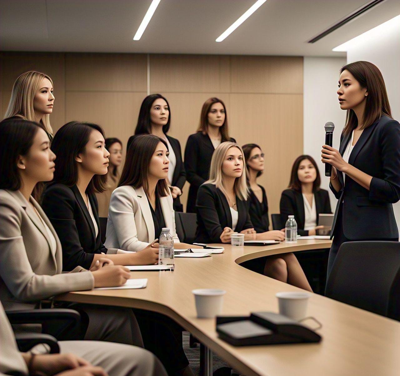 Women Health and Legal Support